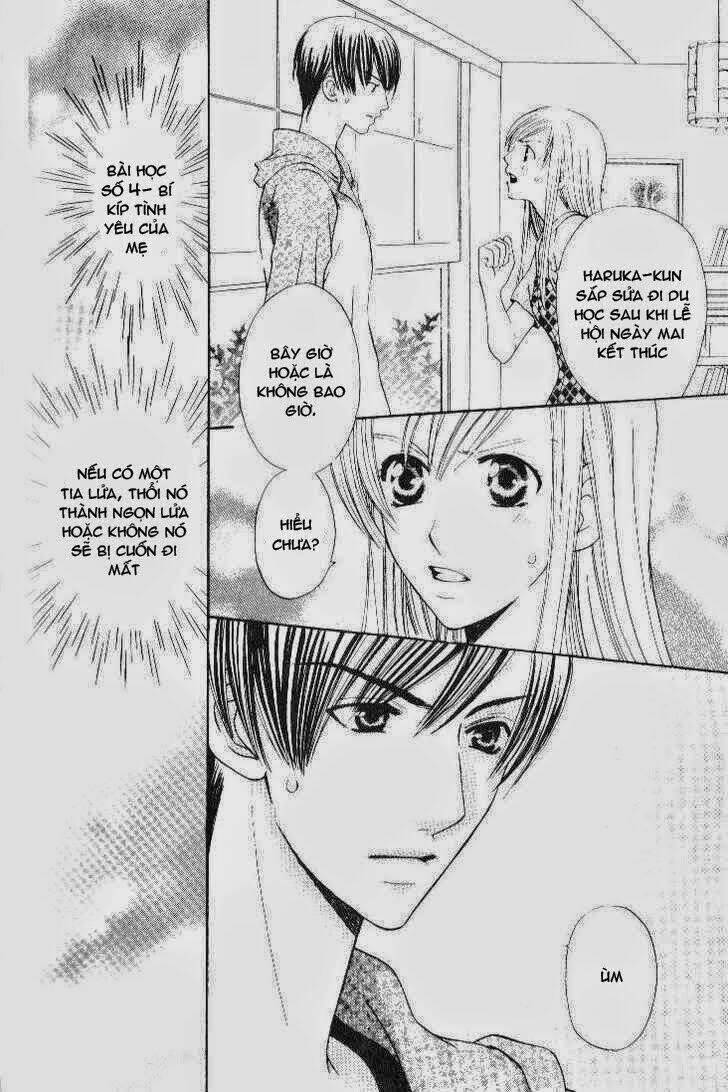 vị nữ thần cuối cùng - ultimate venus chapter 7 6