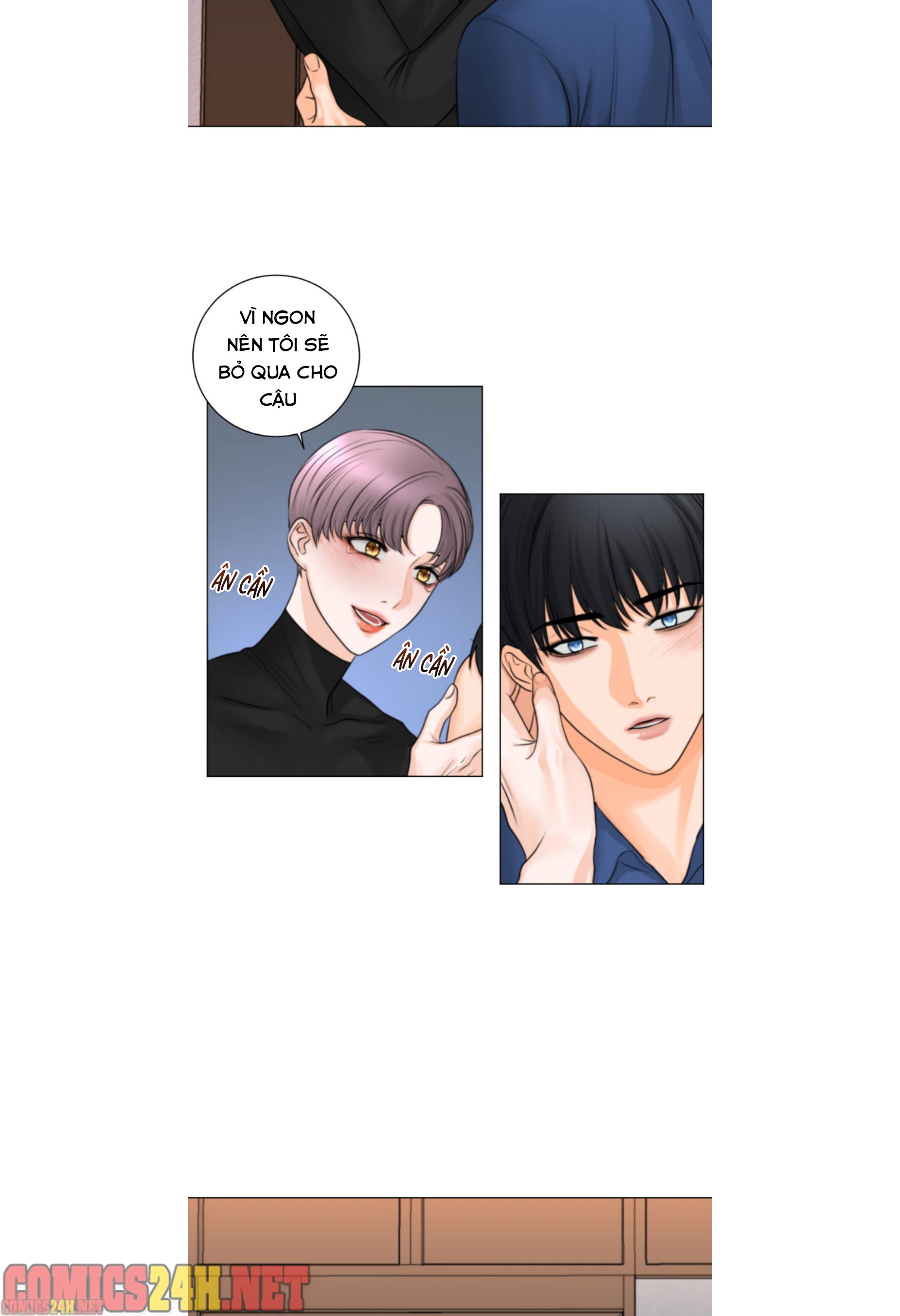 gia vị tình yêu chapter 6 38