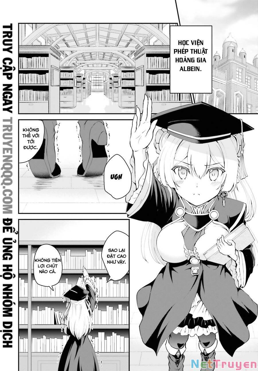 vì thích một cuộc sống nhàn nhã, sau khi đánh bại quỷ vương, anh ta lập một hội quán và sống ẩn dật chapter 13 2