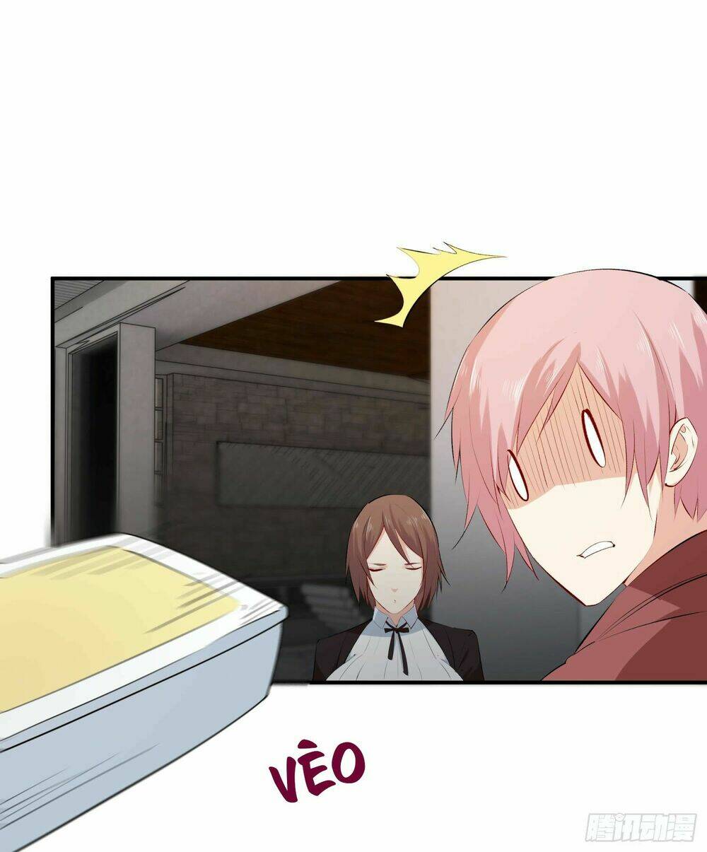 quái trộm thâu tâm chapter 8.1 18