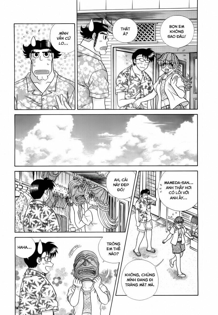 love lucky chapter 25 10