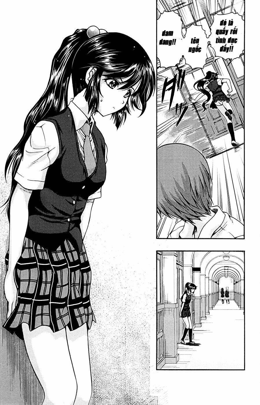 kimiiro focus-new chapter 11 9