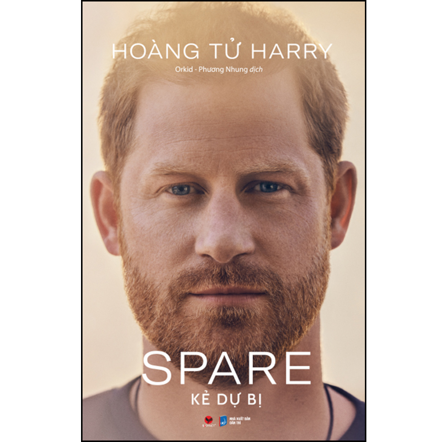 SPARE – KẺ DỰ BỊ