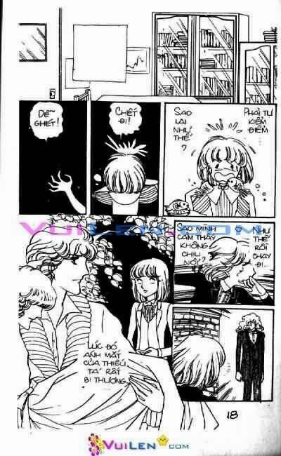 tiểu thư áo trắng chapter 11 18