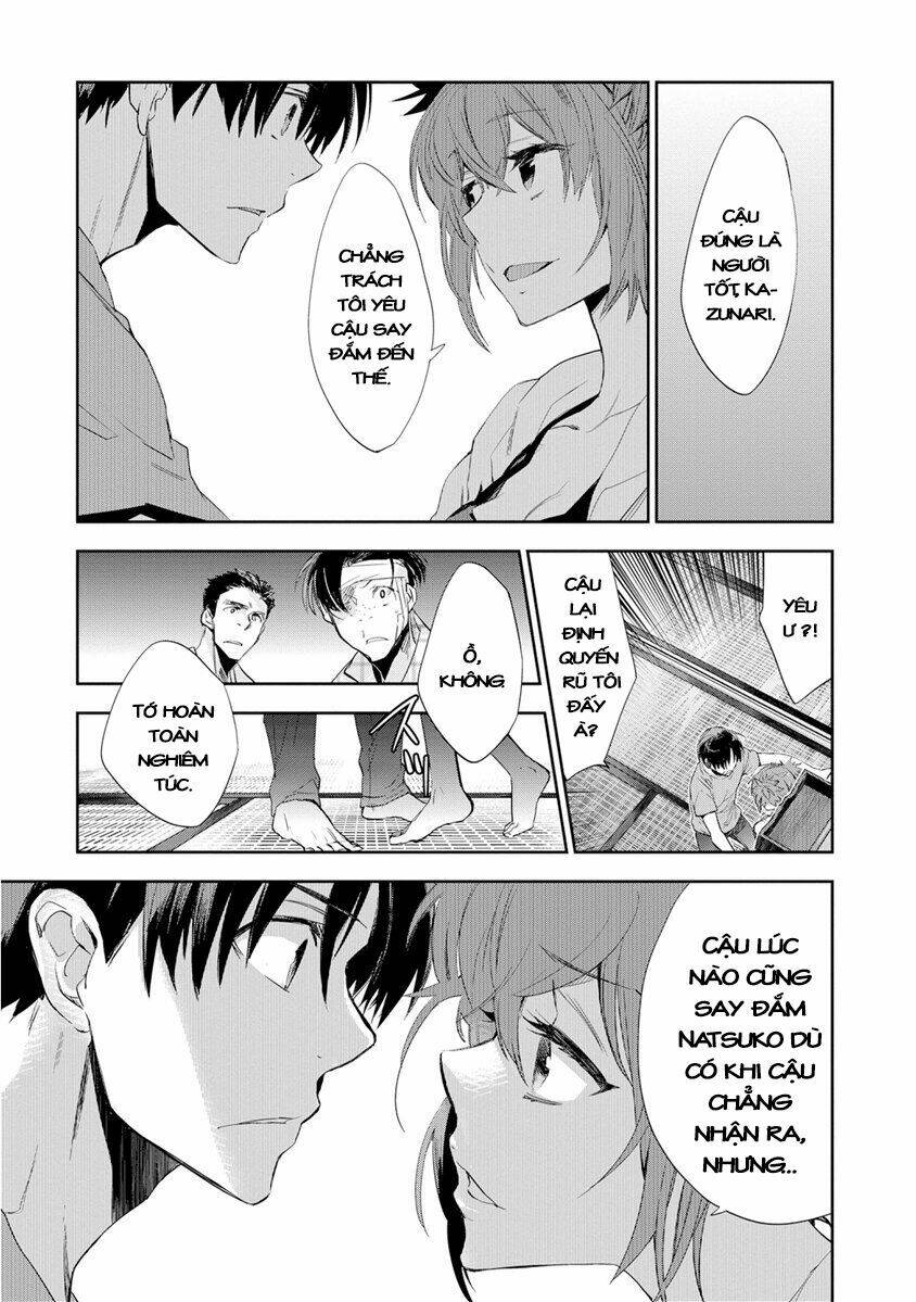 ou-sama game - kigen chapter 18 29