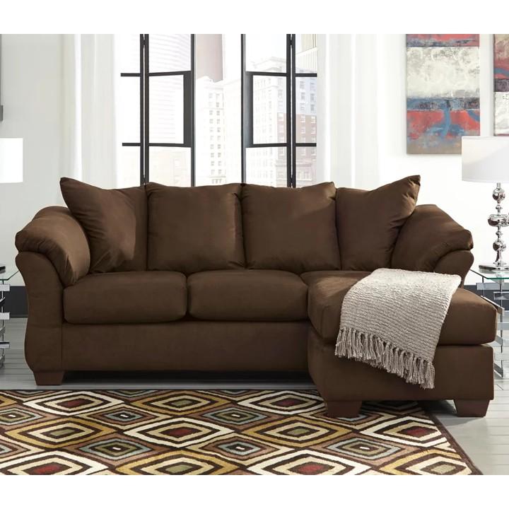 Ghế sofa phòng khách nhỏ Juno Sofa PH-SFGT02-V1 Cao cấp