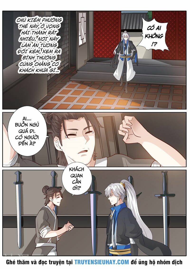 chư thiên ký chapter 158 8