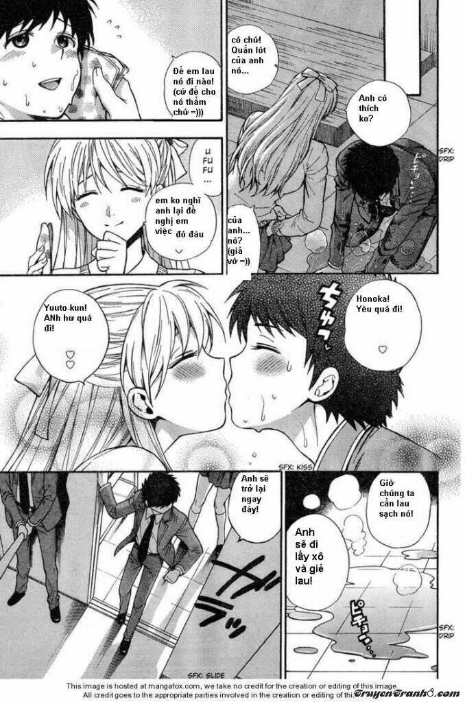 the after school diary chapter 8 18