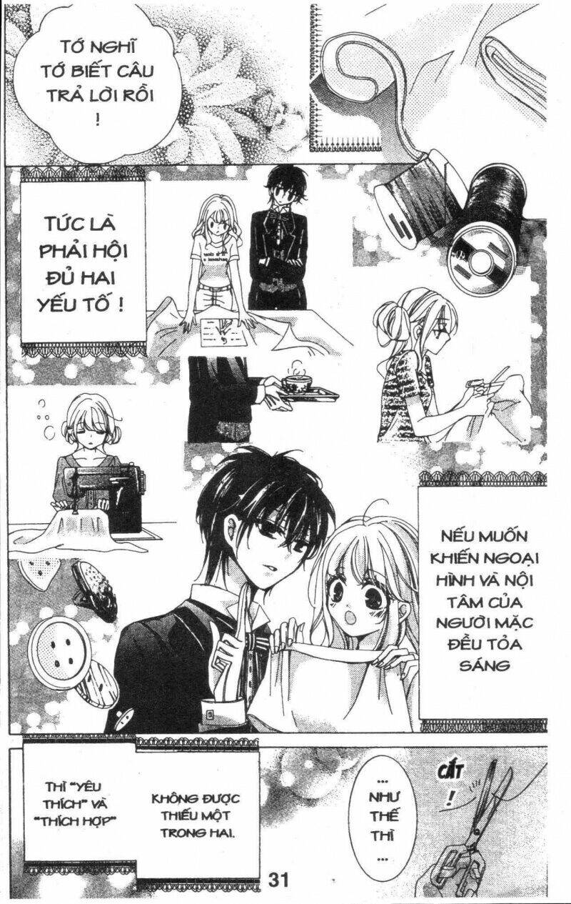 amai akuma ga warau chapter 38 10