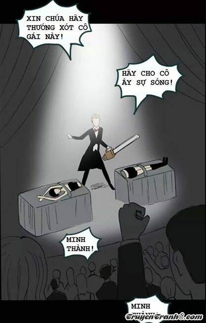 người đàn ông bên ngoài cửa sổ chapter 2 13