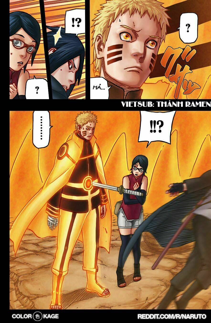 cửu vĩ hồ ly phần 3 chapter 6 9