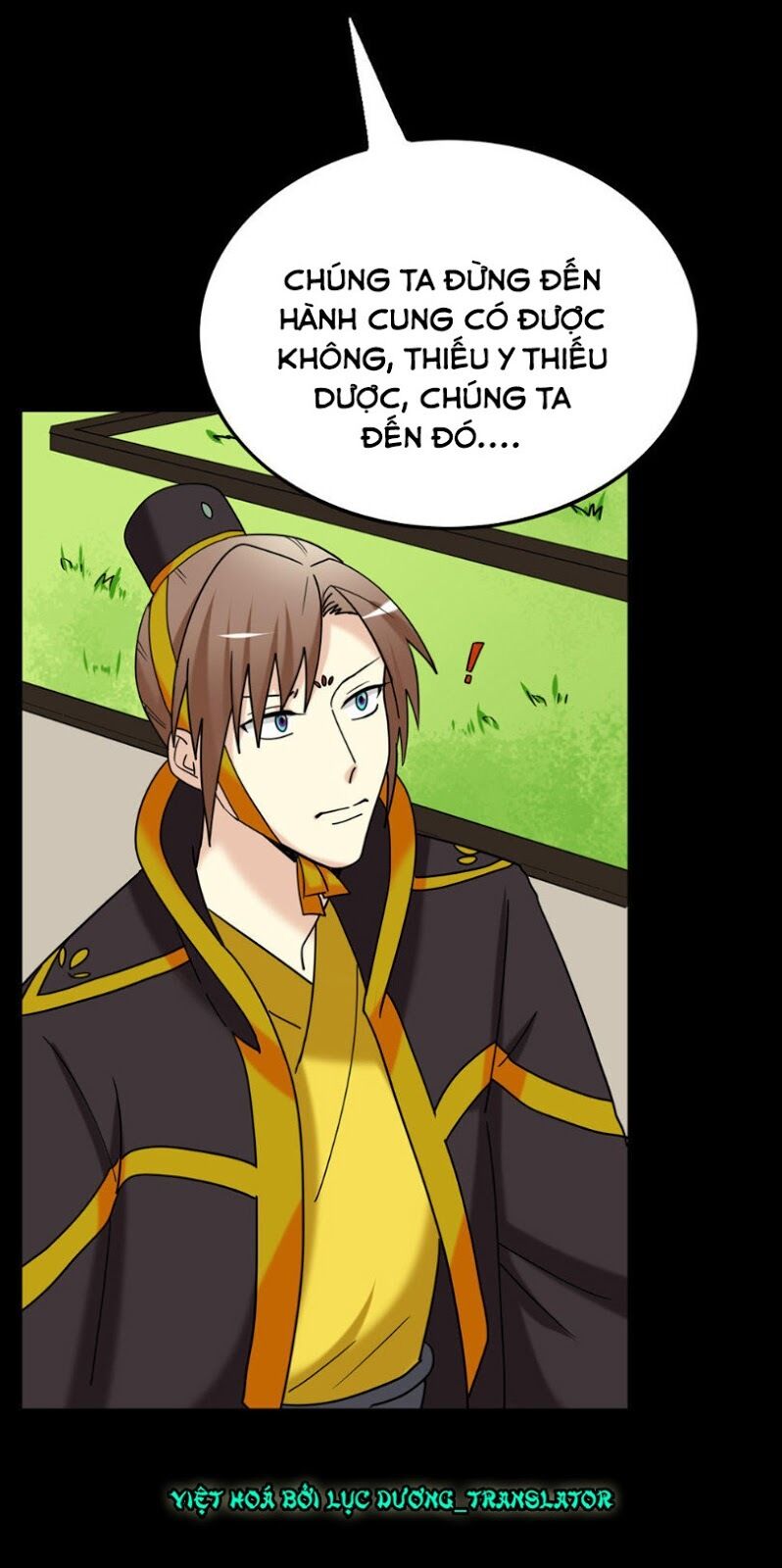 lưỡng bất nghi (full) chapter 157 34