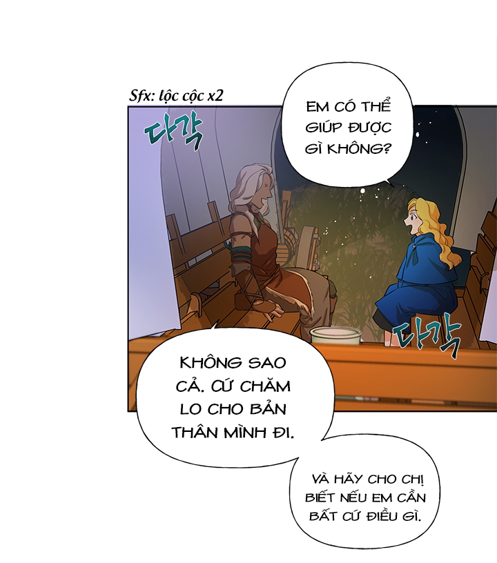 nhà nguyên tố tóc vàng chapter 20 26