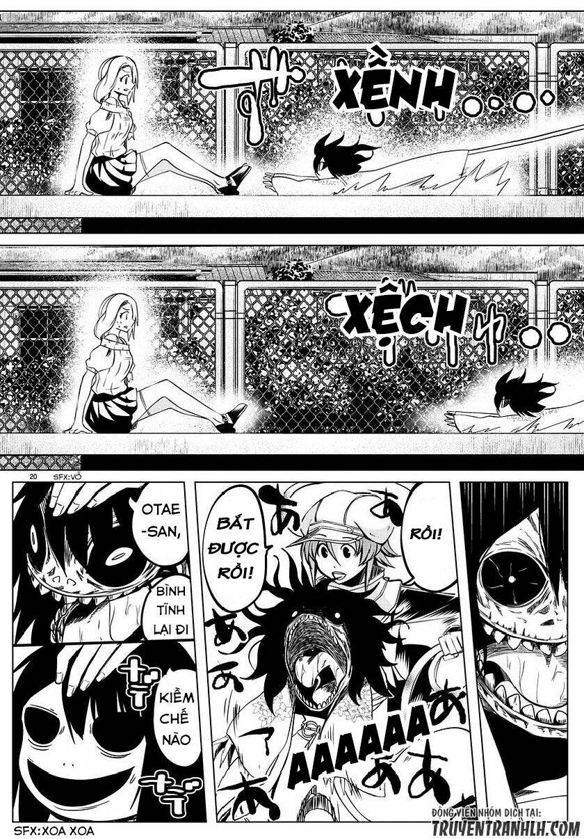 otae-san wa kyou mo tabetai chapter 2 21