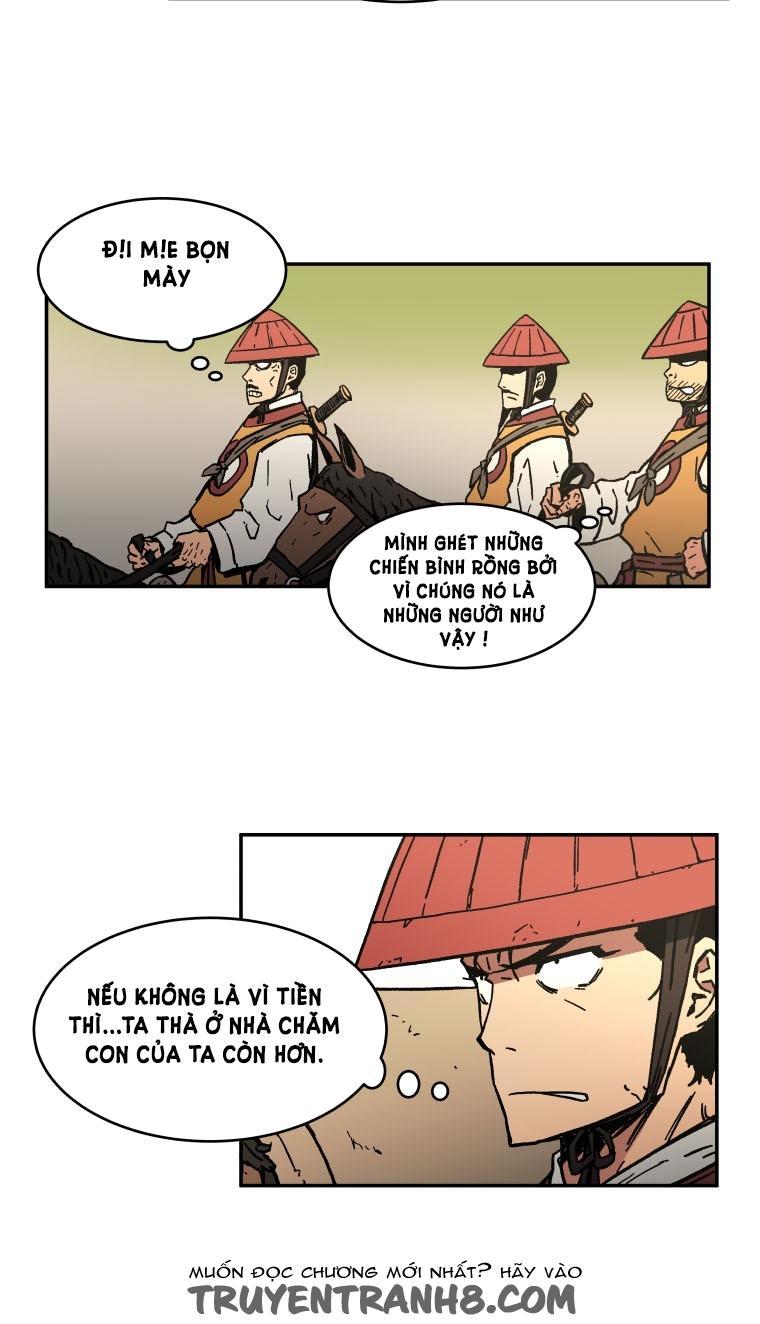 Bố Vô Song chapter 8 18