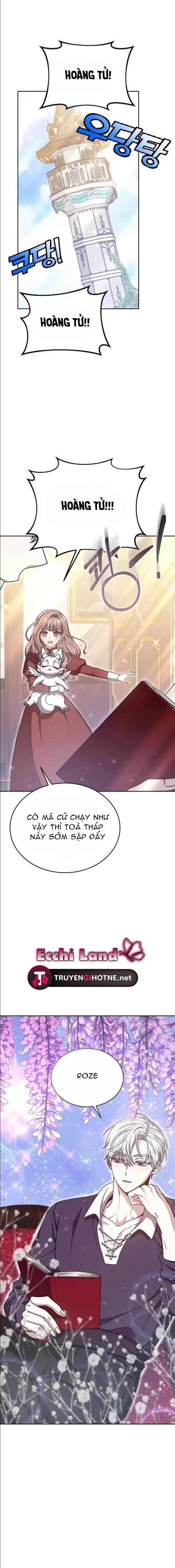 sống như hầu nữ bị giam cầm chapter 9 2