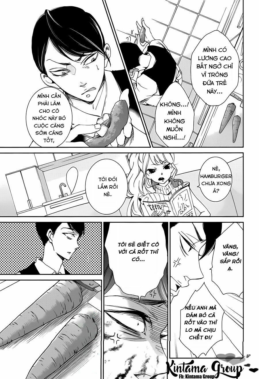 shitsuji-tachi no chinmoku chapter 1 35