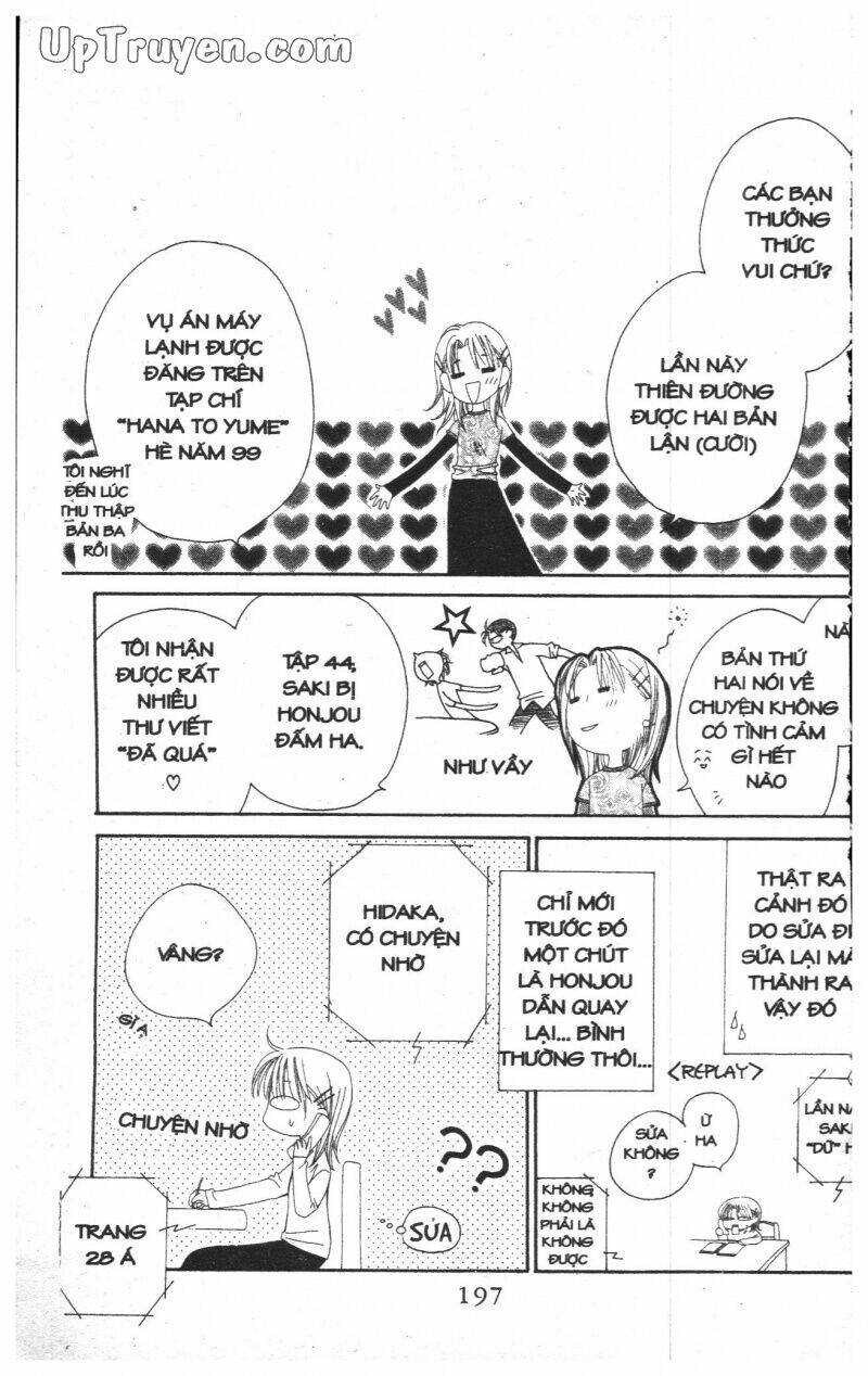 thấy mờ ghét chapter 8 196