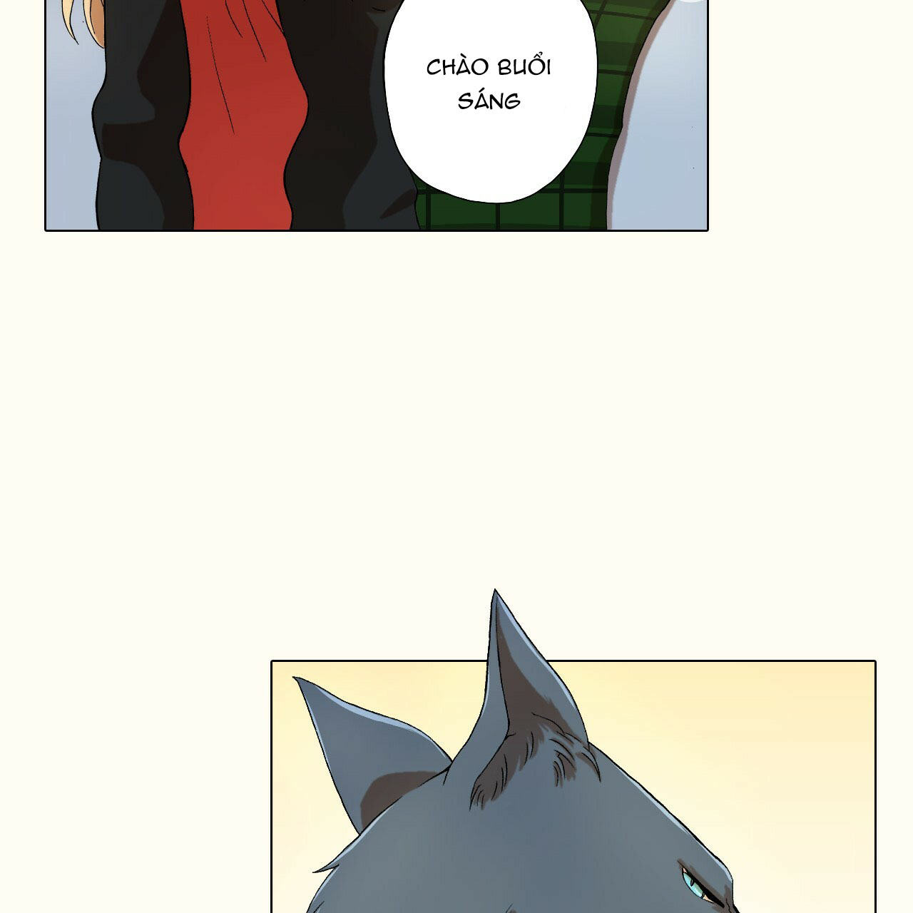 thú nhân và hana chapter 4.1 5