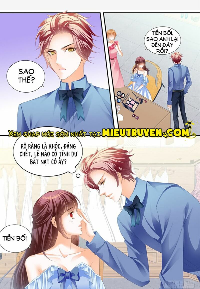 thiểm hôn kiều thê chapter 207 4