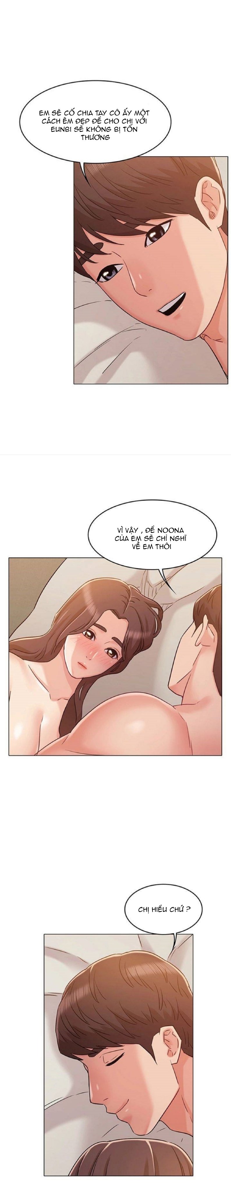 chị của bạn gái chapter 26 19