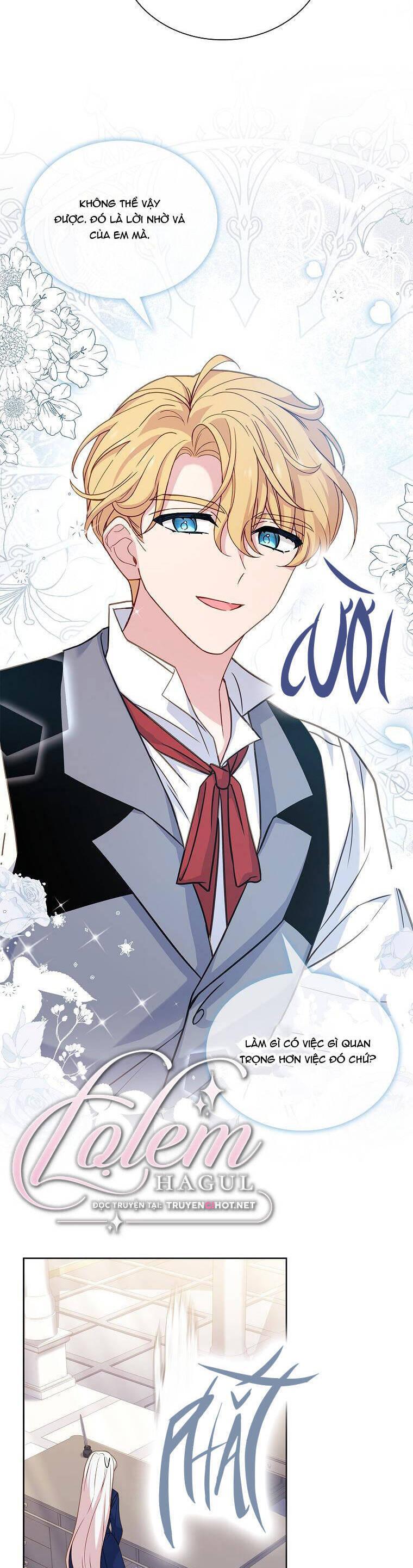 để yên cho tiểu thư hiền chapter 74 22