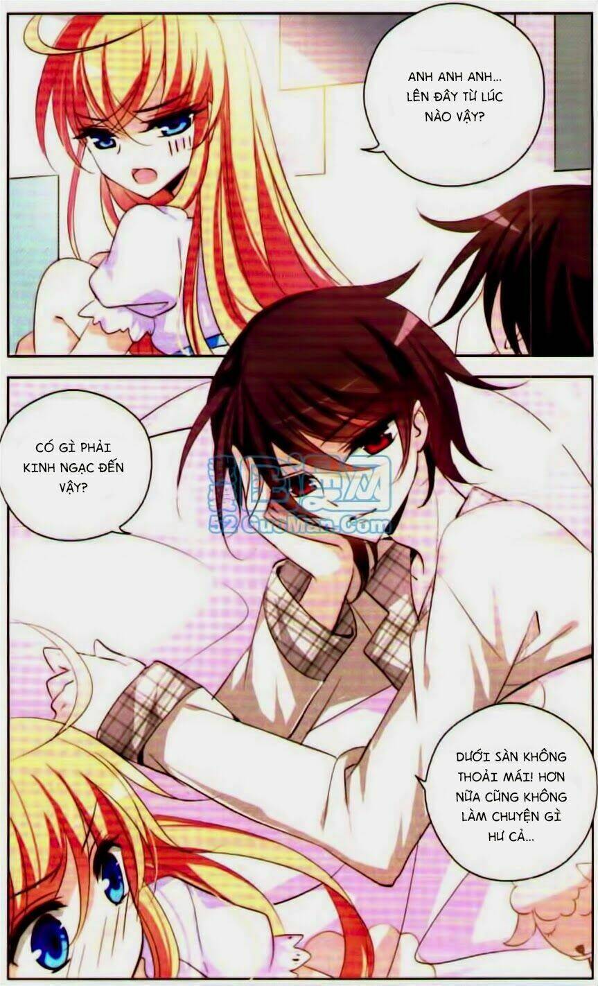 xuyên duyệt tây nguyên 3000 chapter 70 8