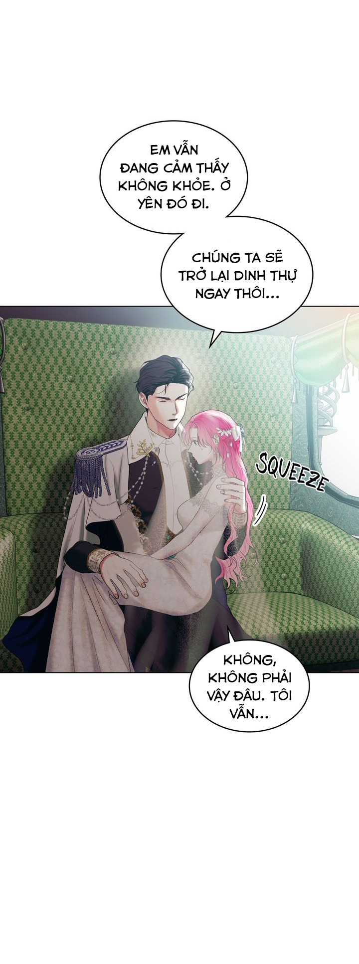 hợp đồng hôn nhân với người chồng thứ 2 của tôi chapter 50 19