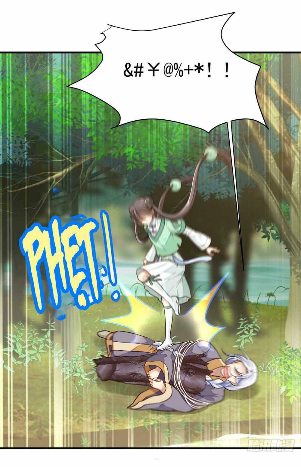 thái tử phi nhà ta thật hung hăng chapter 8 37