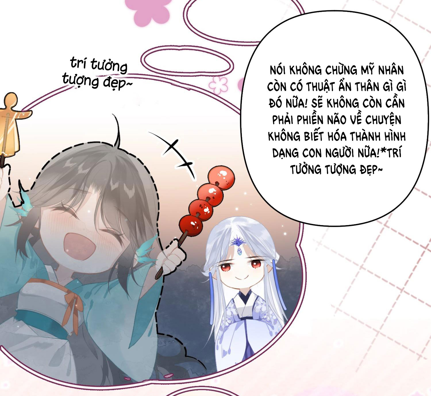 đến đông hải tìm mỹ nhân chapter 3.2 5