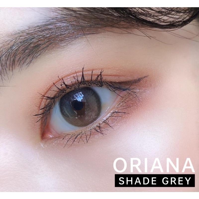 Kính Áp tròng Oriana Shade Gray 14.0mm - FAIRY SHOP CONTACT LENS độ 0 đến 8