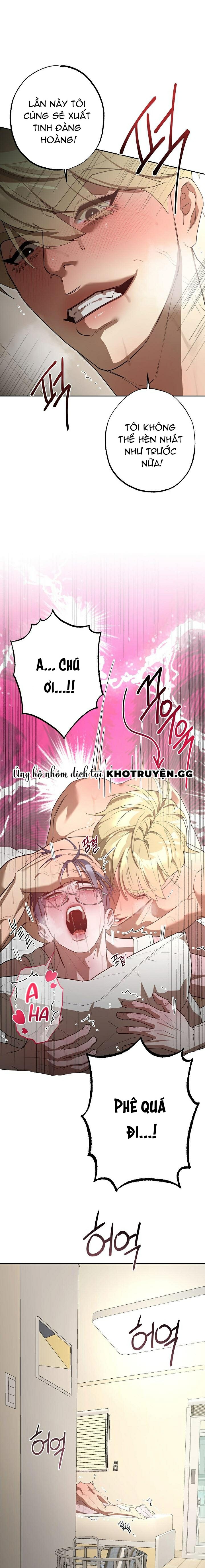 thịt ông chú hàng xóm đã có gia đình chapter 2 20