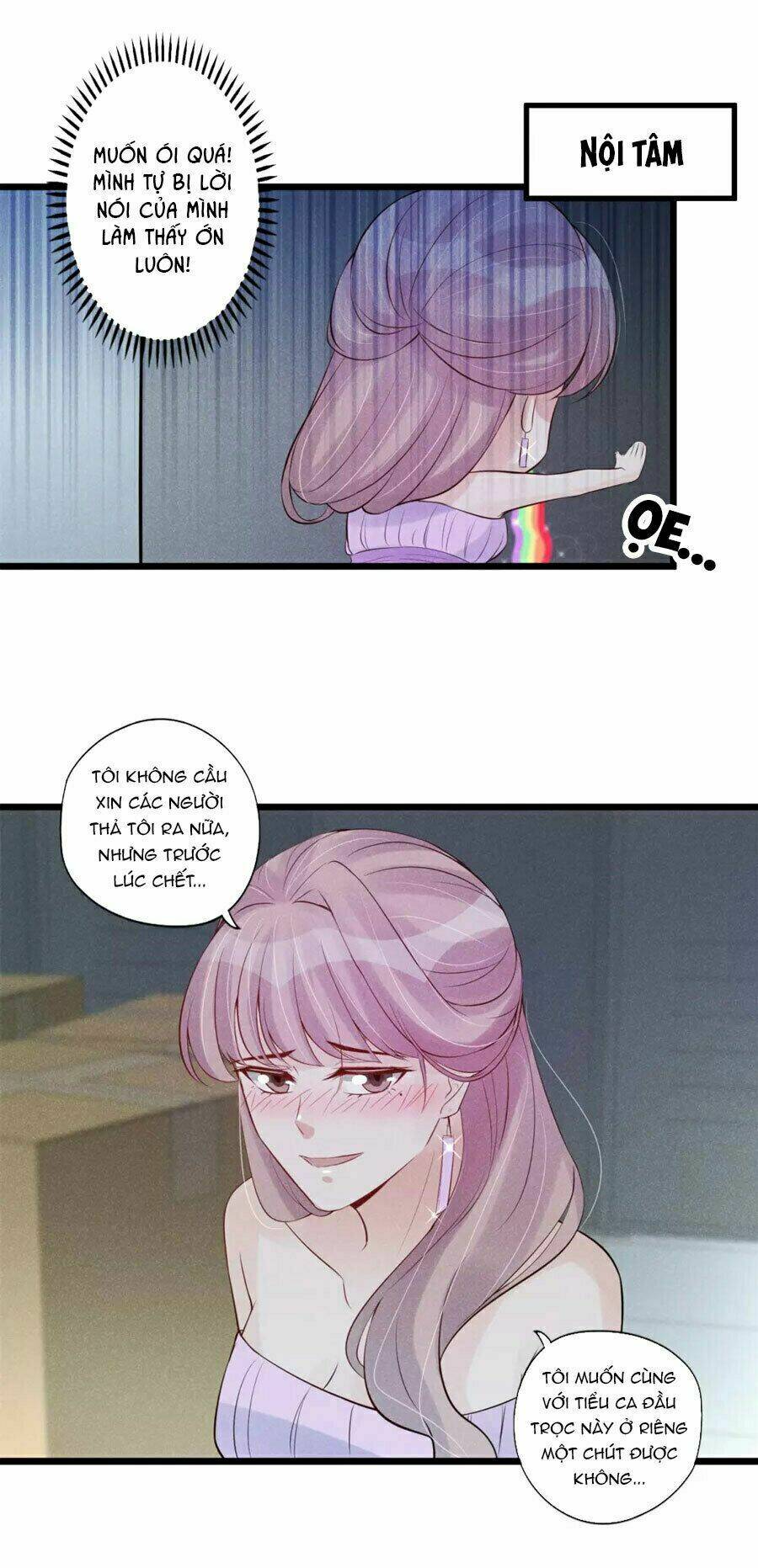 cạm bẫy lửa tình chapter 43 22