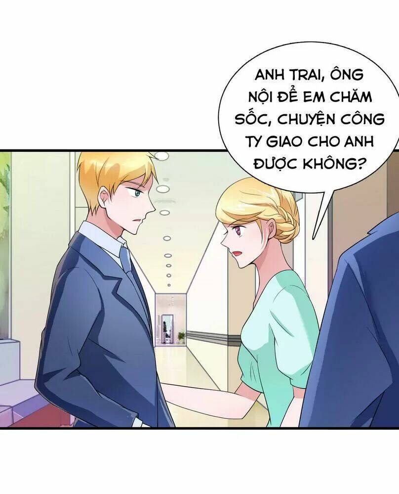 cô dâu gả thay của tổng tài chapter 122 18