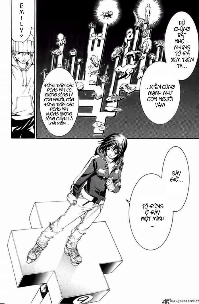 air gear chapter 123 25