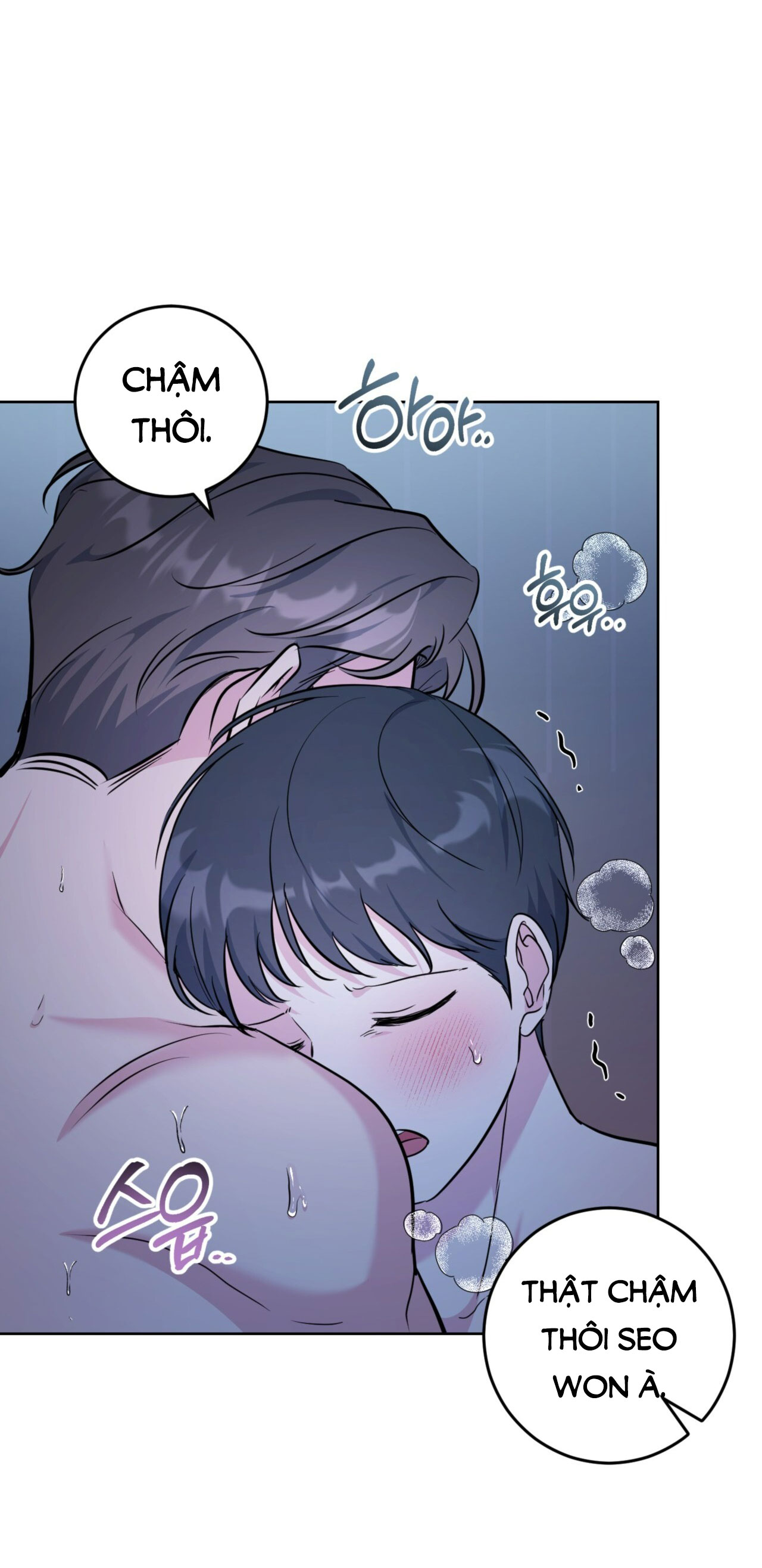 Khu Rừng Dịu Dàng chapter 17.1 - Trang 32