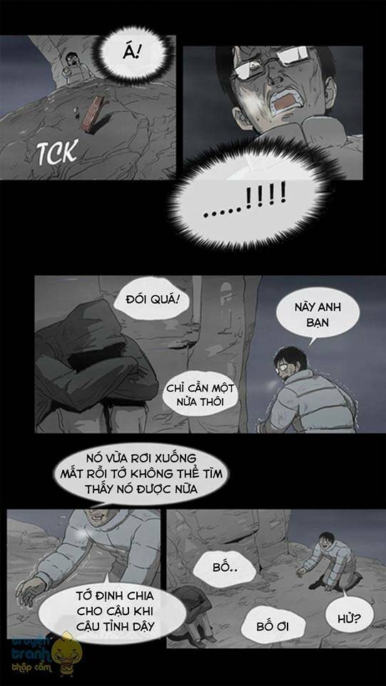 vách đá chapter 2 11