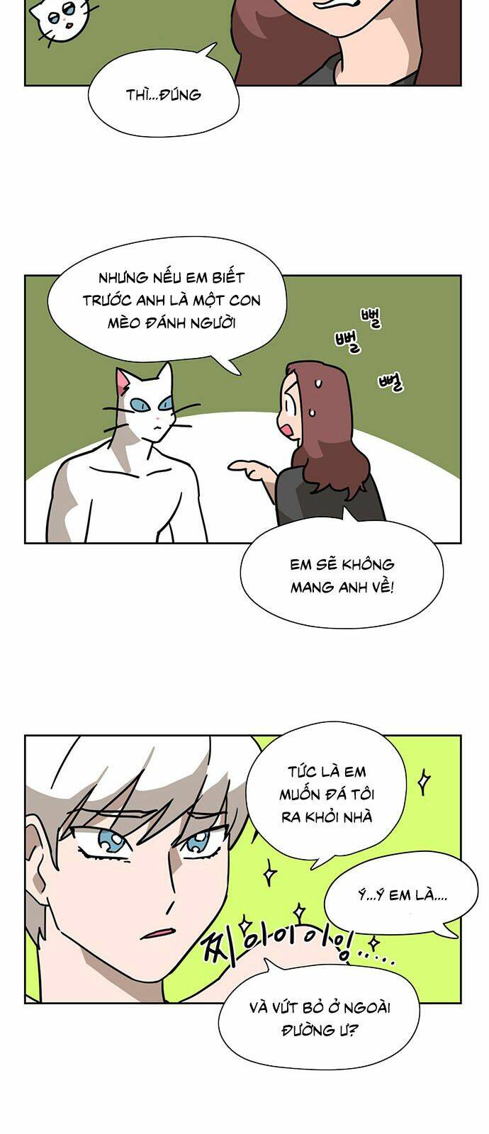 hoàng tử vương quốc mèo chapter 9 15