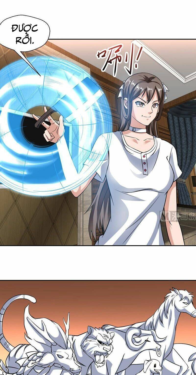 không phải ngón tay vàng chapter 139 3