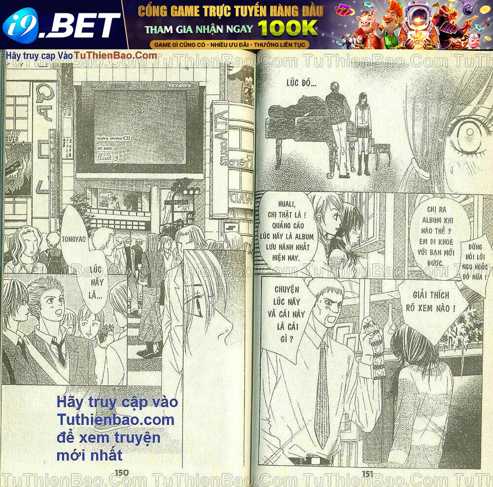 tình yêu đầu đời chapter 6 75