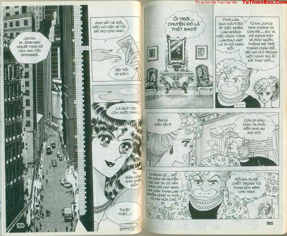 tiểu thư ngổ ngáo chapter 4 52