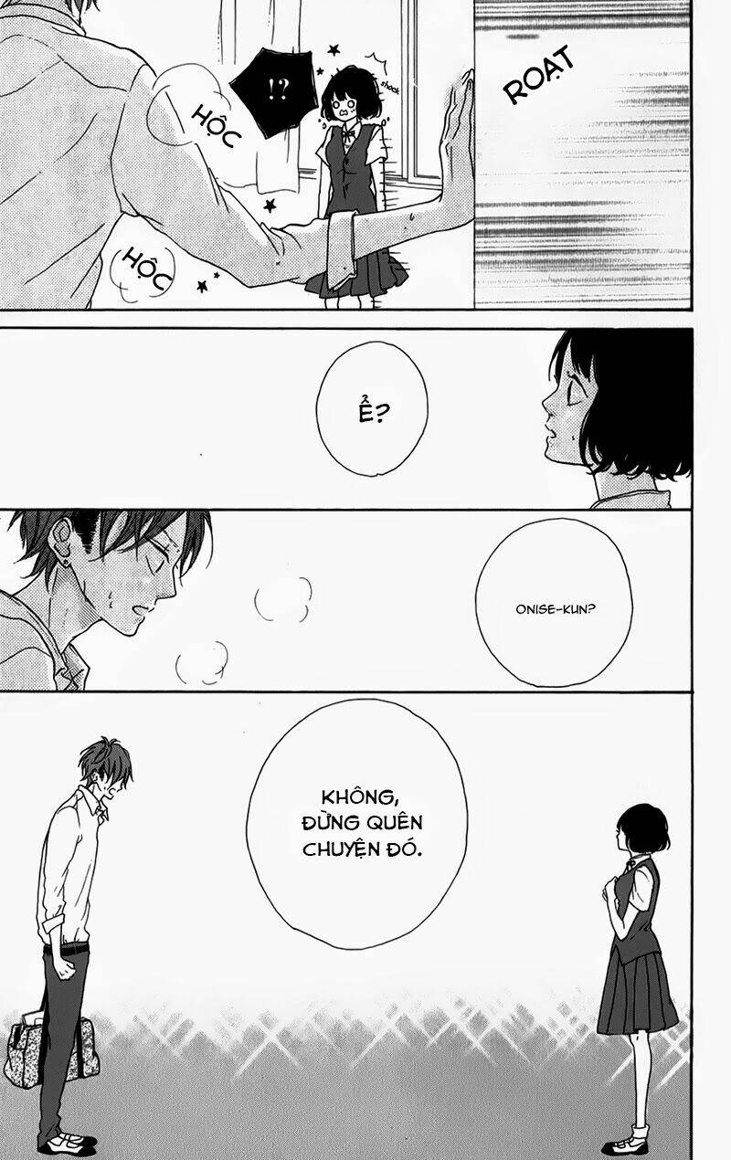 honey (meguro amu) chapter 6 37