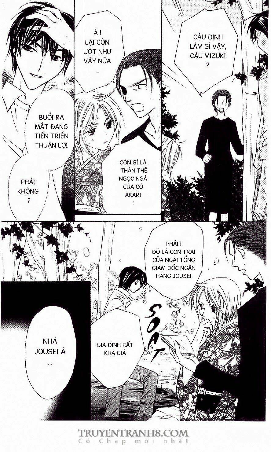 vườn địa đàng chapter 57 27