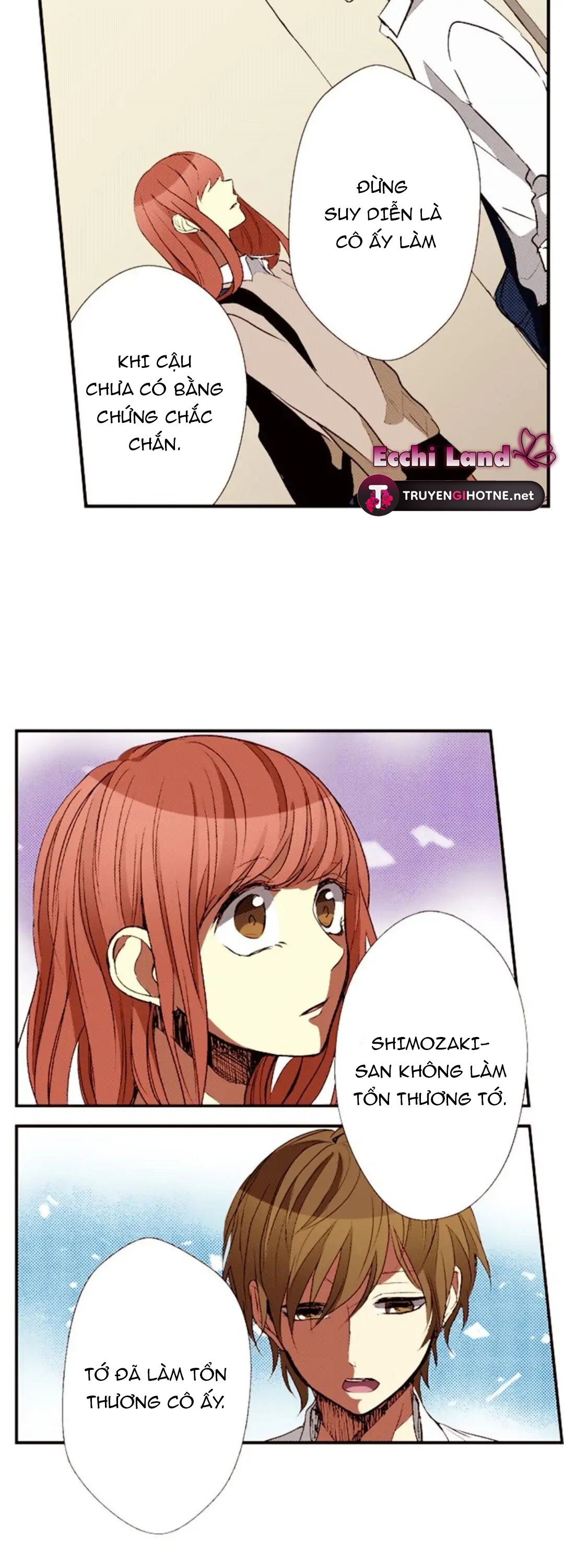 Tôi Ghét Nụ Cười Ấy chapter 37.2 - Trang 2