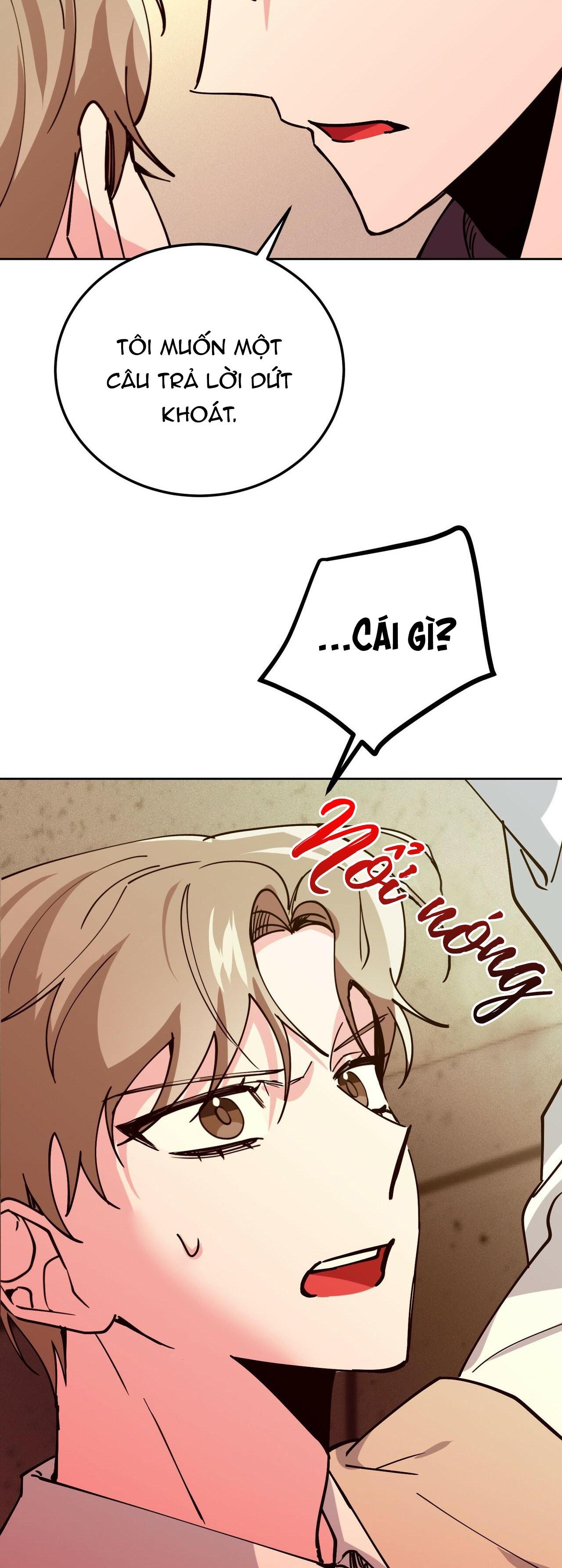 cạm bẫy đại học chapter 23 28