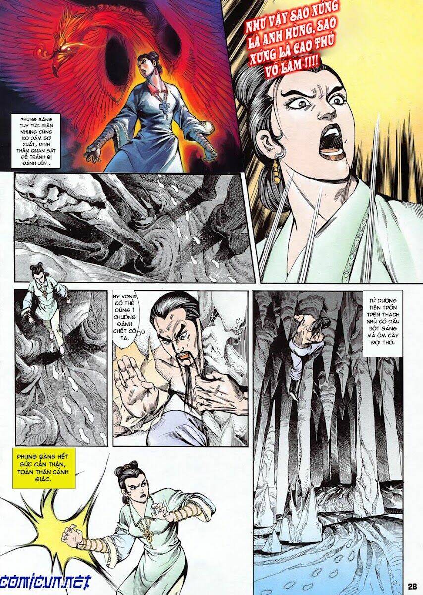 nghĩa dũng môn chapter 6 28