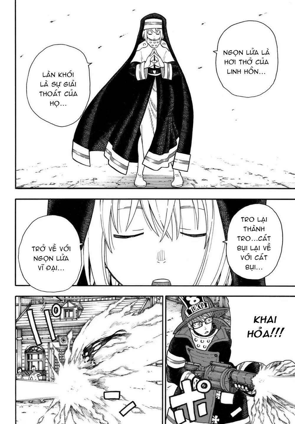 biệt đội lính cứu hỏa chapter 148 7