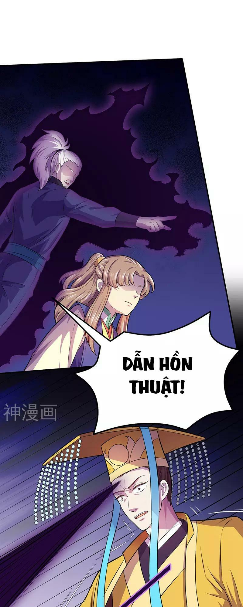 võ đạo độc tôn chapter 152 28