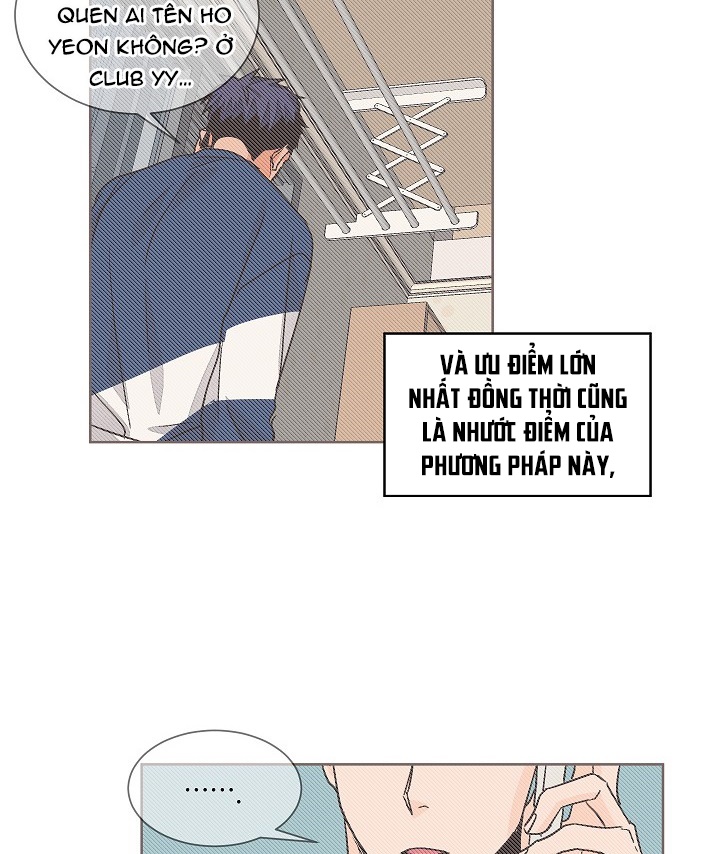 yêu em đi, bác sĩ! chapter 34 21