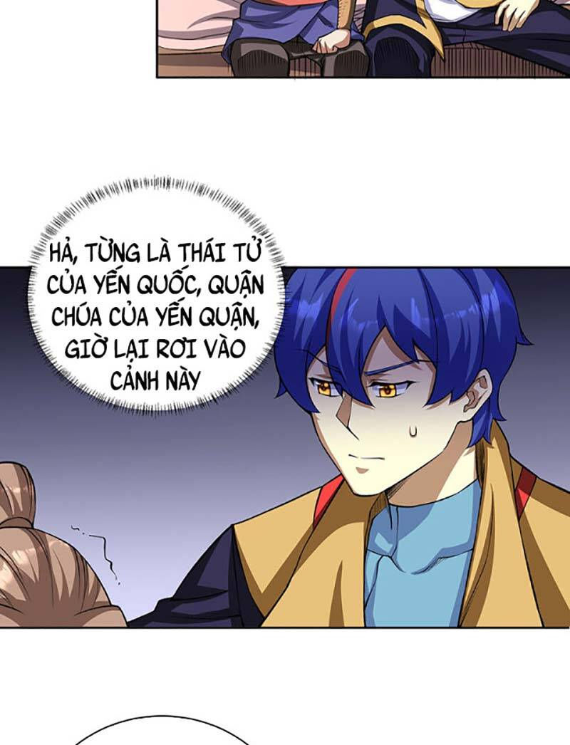 võ đạo độc tôn chapter 515 44